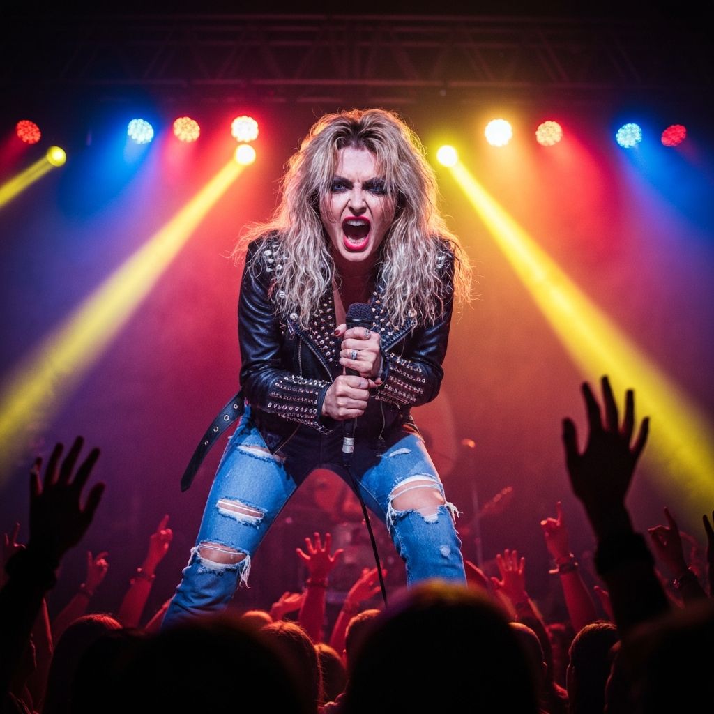Rock Queens